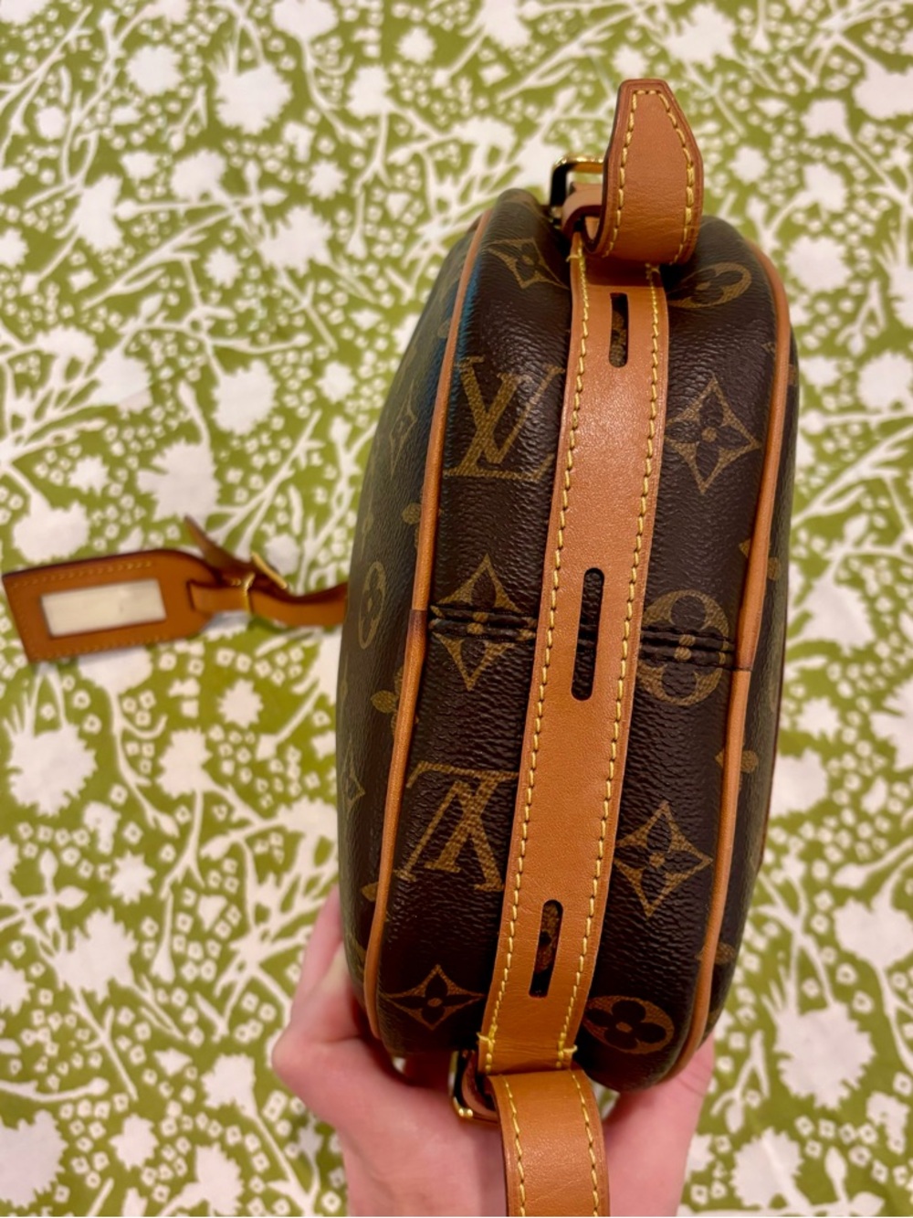Louis Vuitton Monogram Boite Chapeau - Brown & Tan - Picture 10 of 11